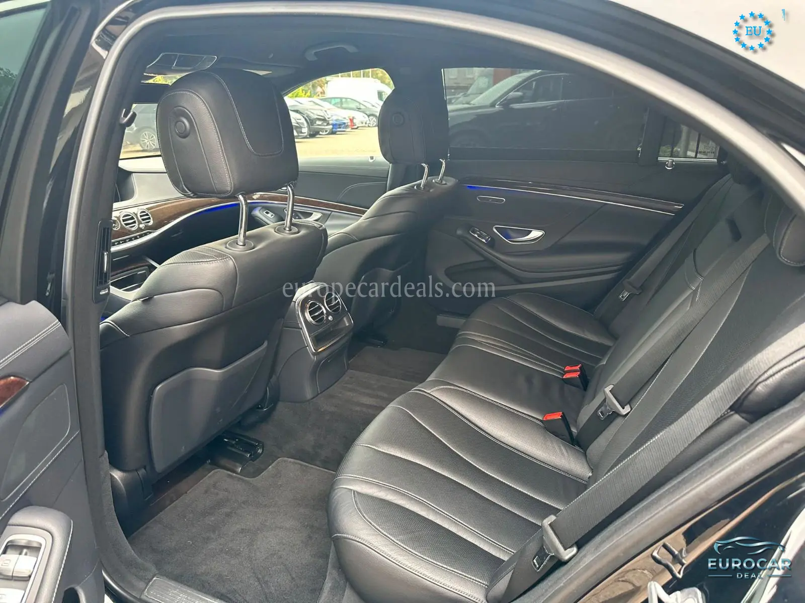 Mercedes-Benz S 400