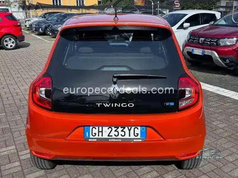 Renault Twingo