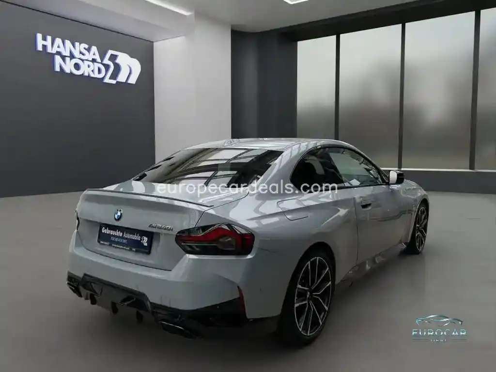 BMW M240i