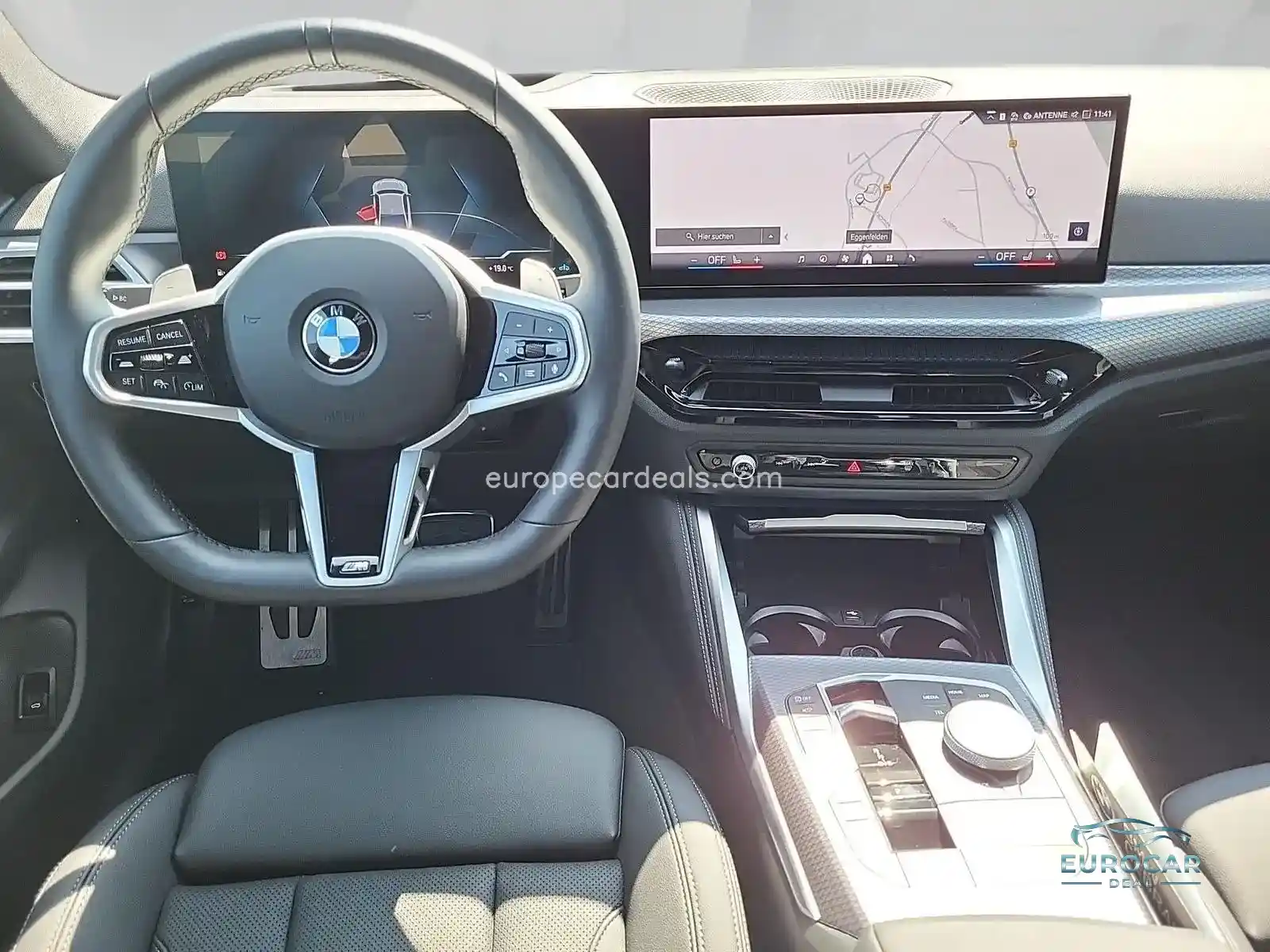 BMW 430 Gran Coupé