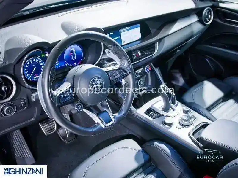 Alfa Romeo Stelvio