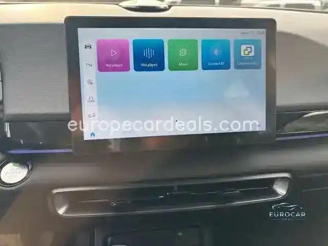 BAIC Beijing X55