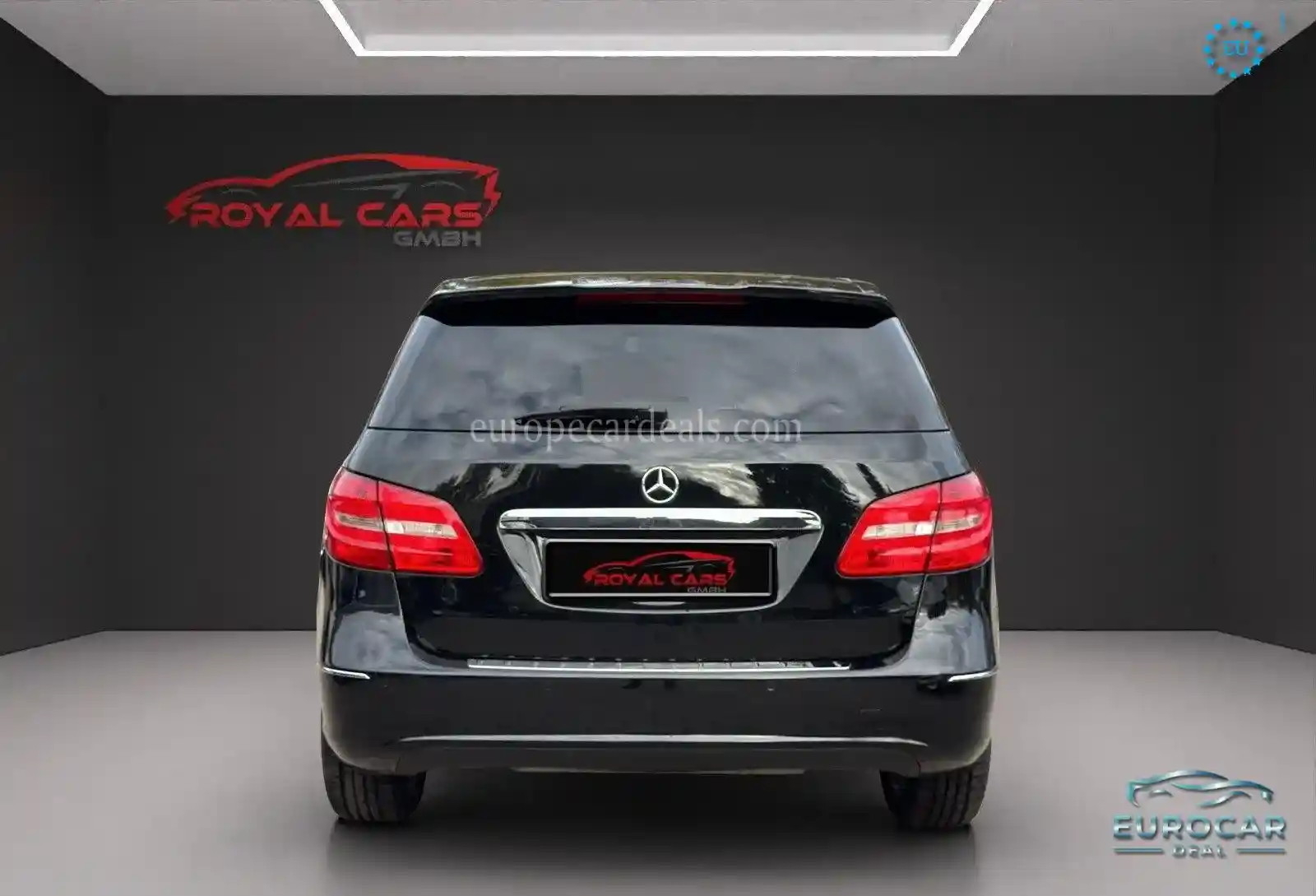 Mercedes-Benz B 180