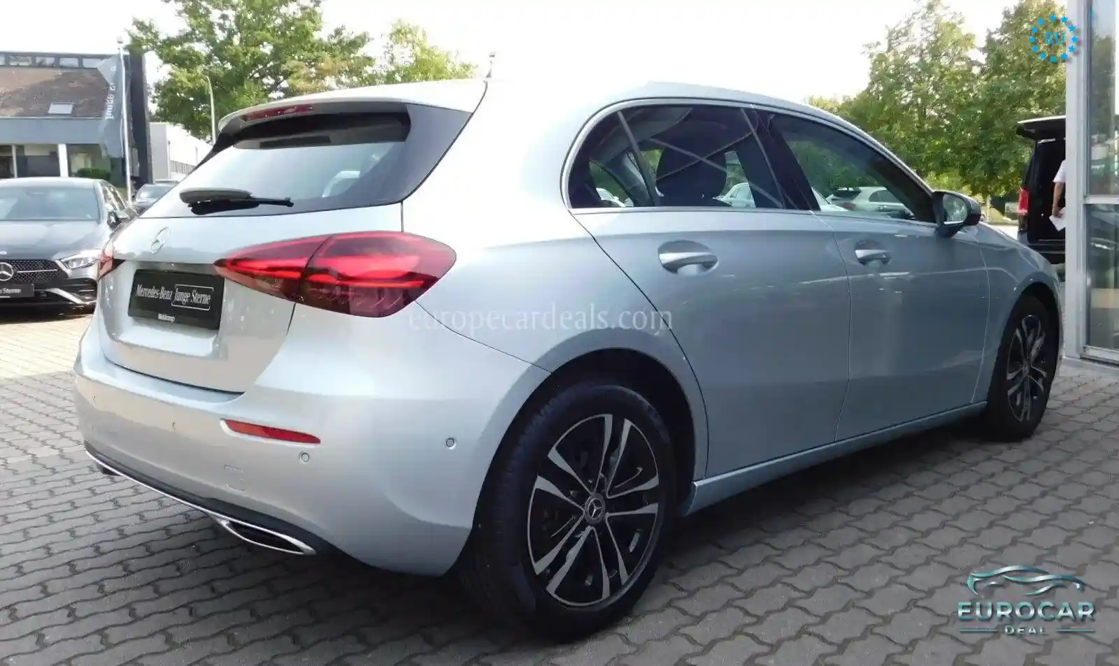Mercedes-Benz A 200