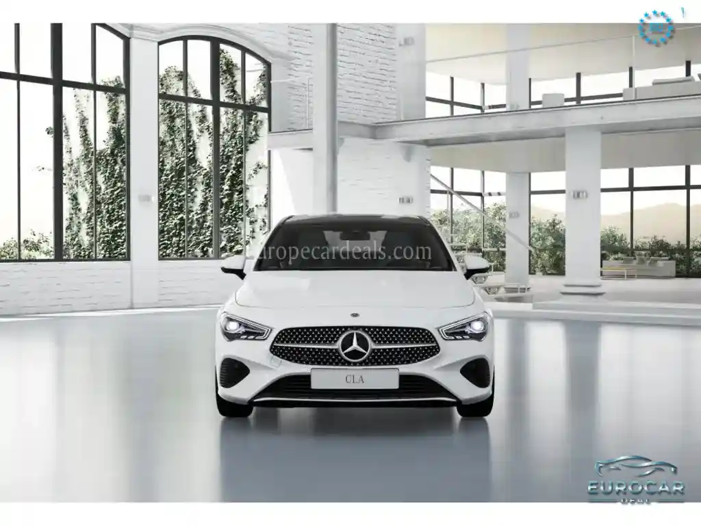 Mercedes-Benz CLA 180