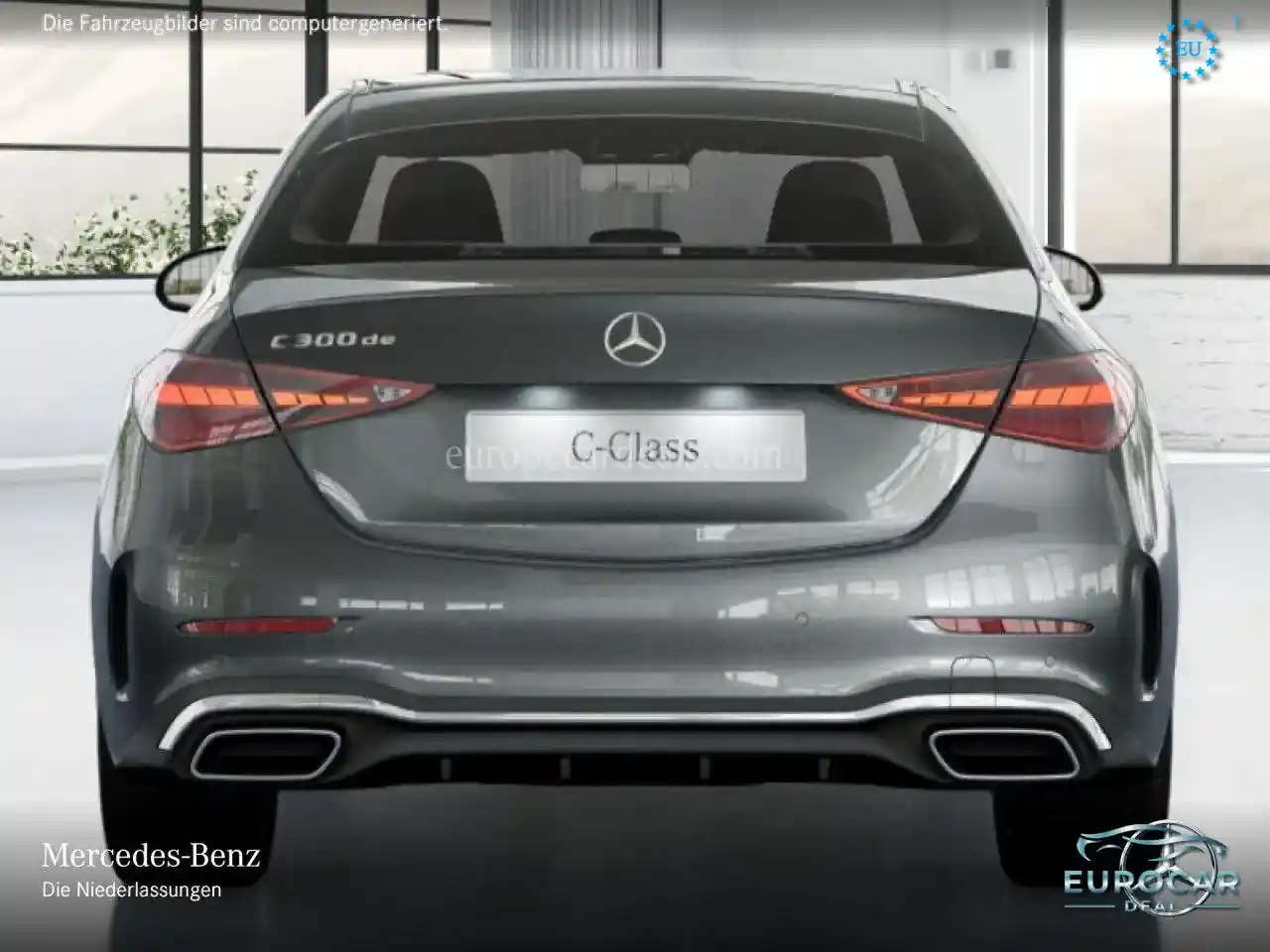 Mercedes-Benz C 300