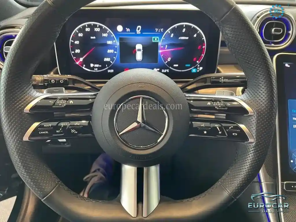 Mercedes-Benz C 300