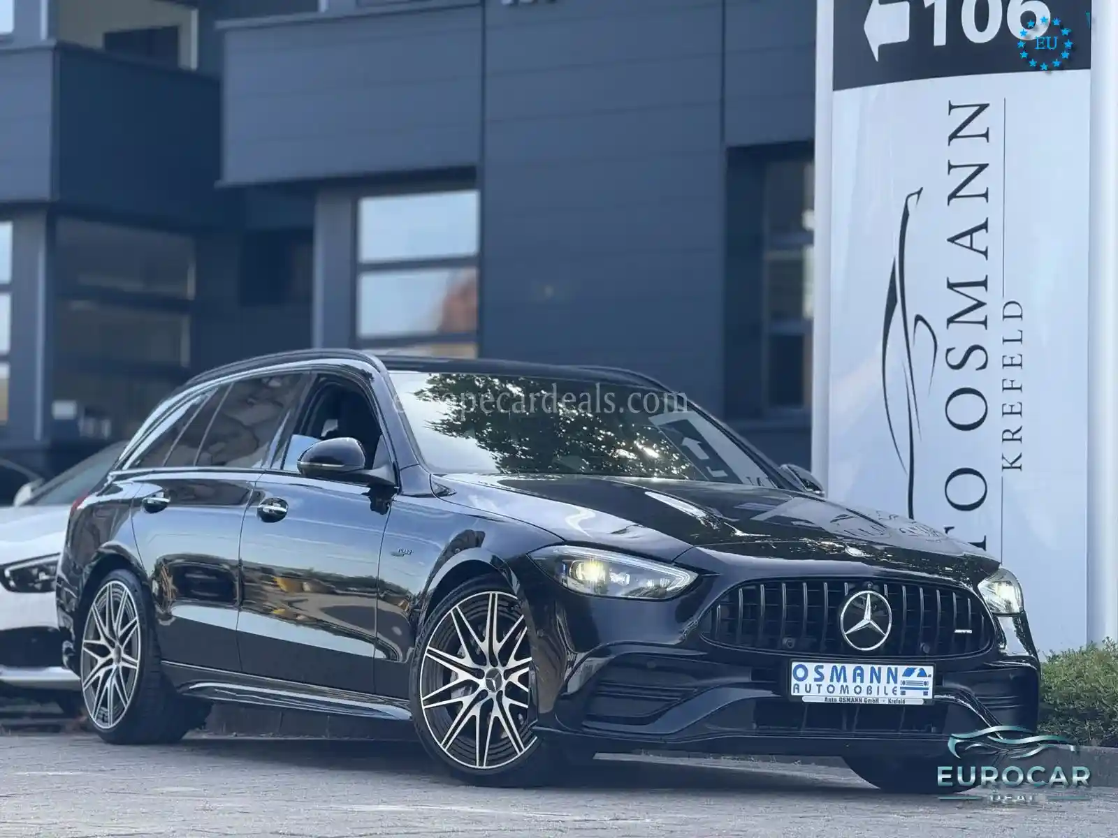 Mercedes-Benz C 43 AMG