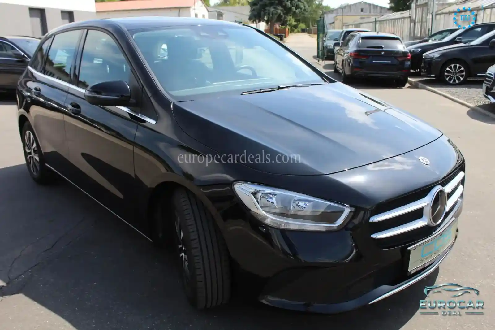 Mercedes-Benz B 200