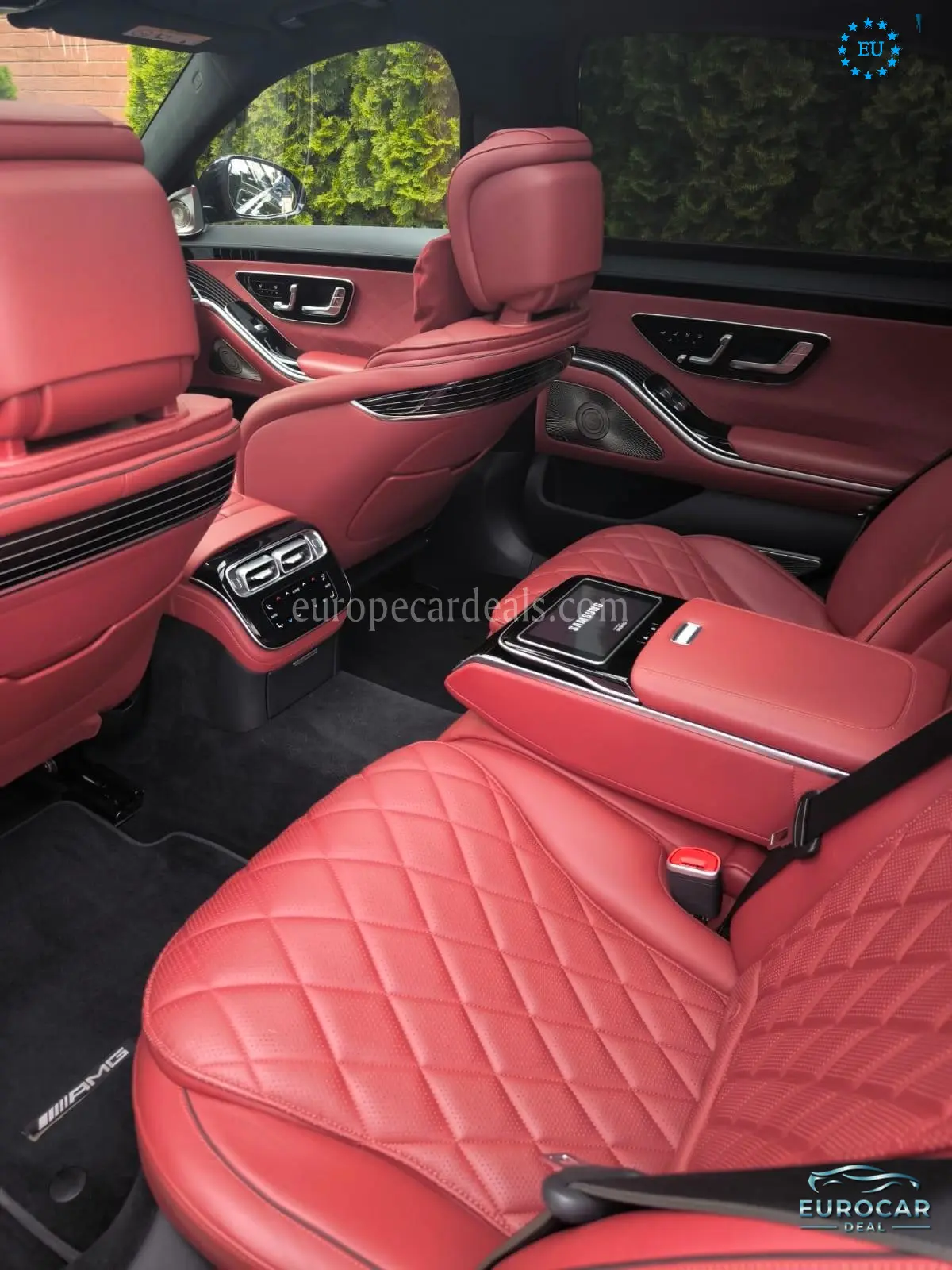 Mercedes-Benz S 580