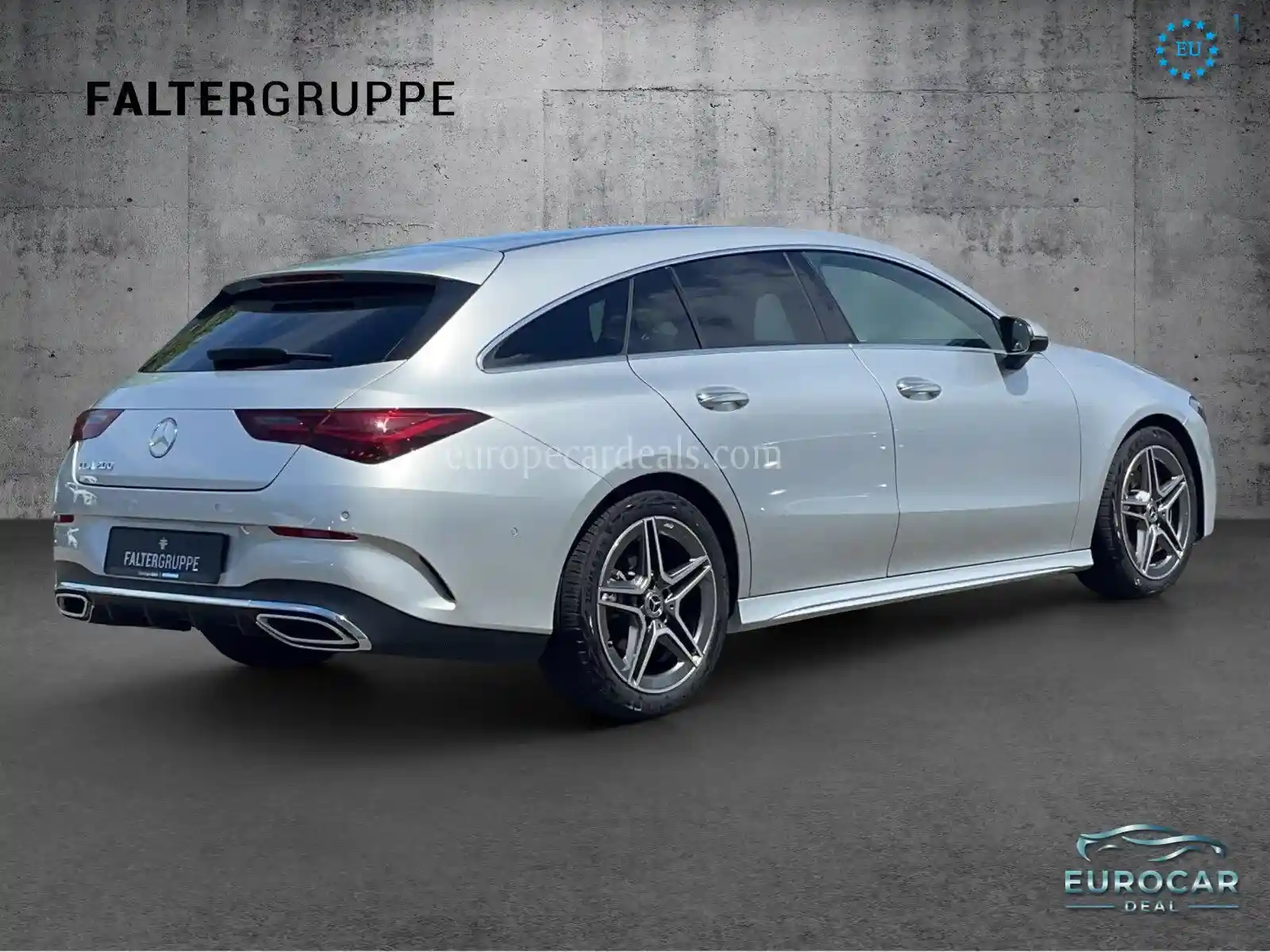 Mercedes-Benz CLA 200 Shooting Brake