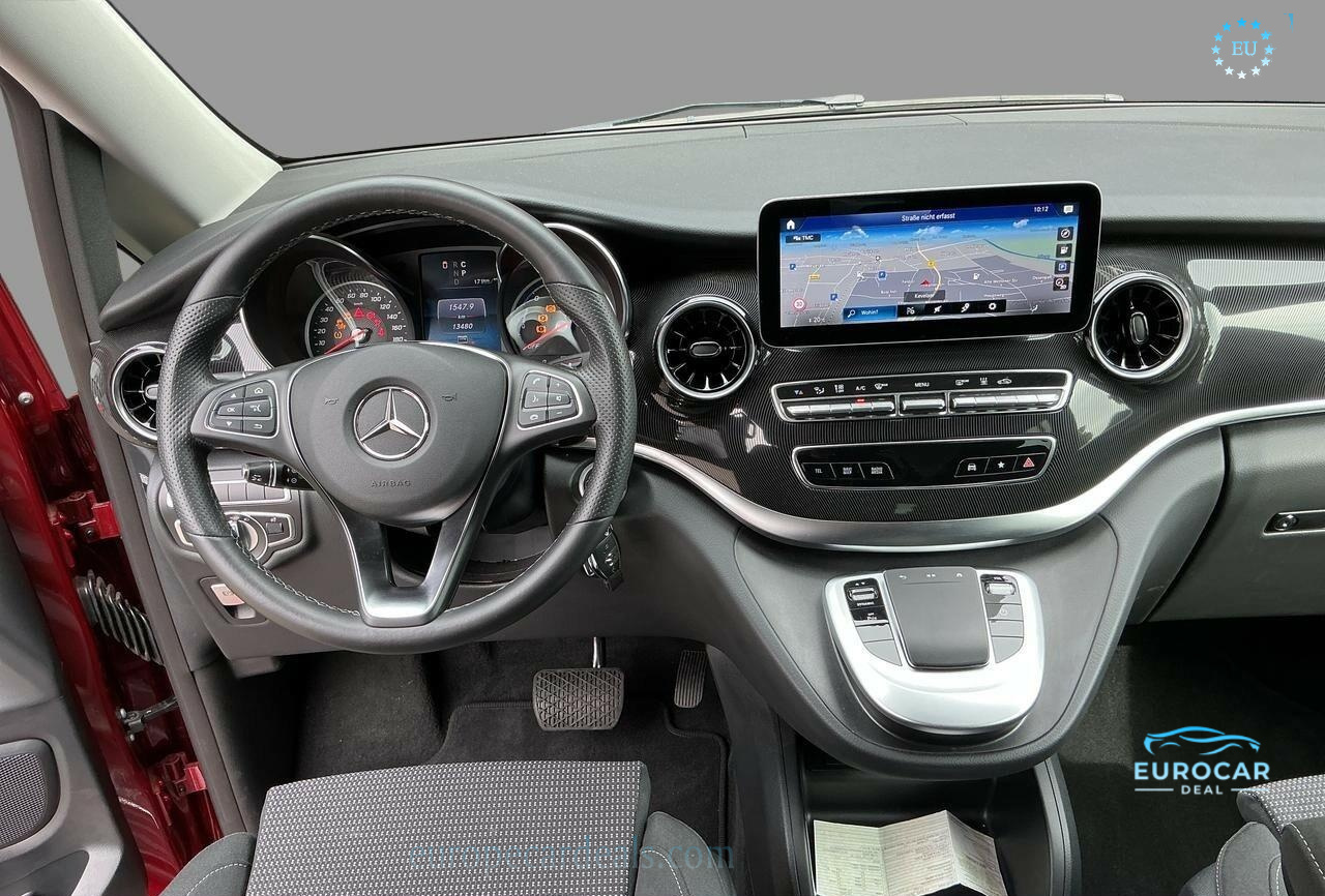 Mercedes-Benz EQV