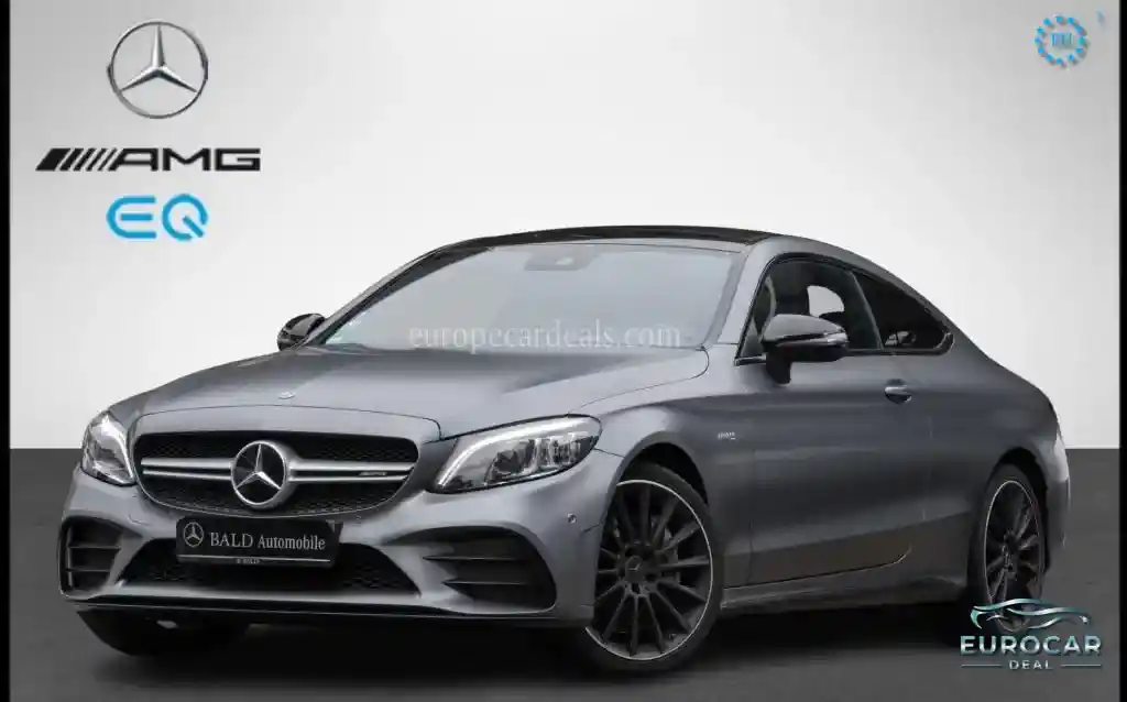 Mercedes-Benz C 43 AMG