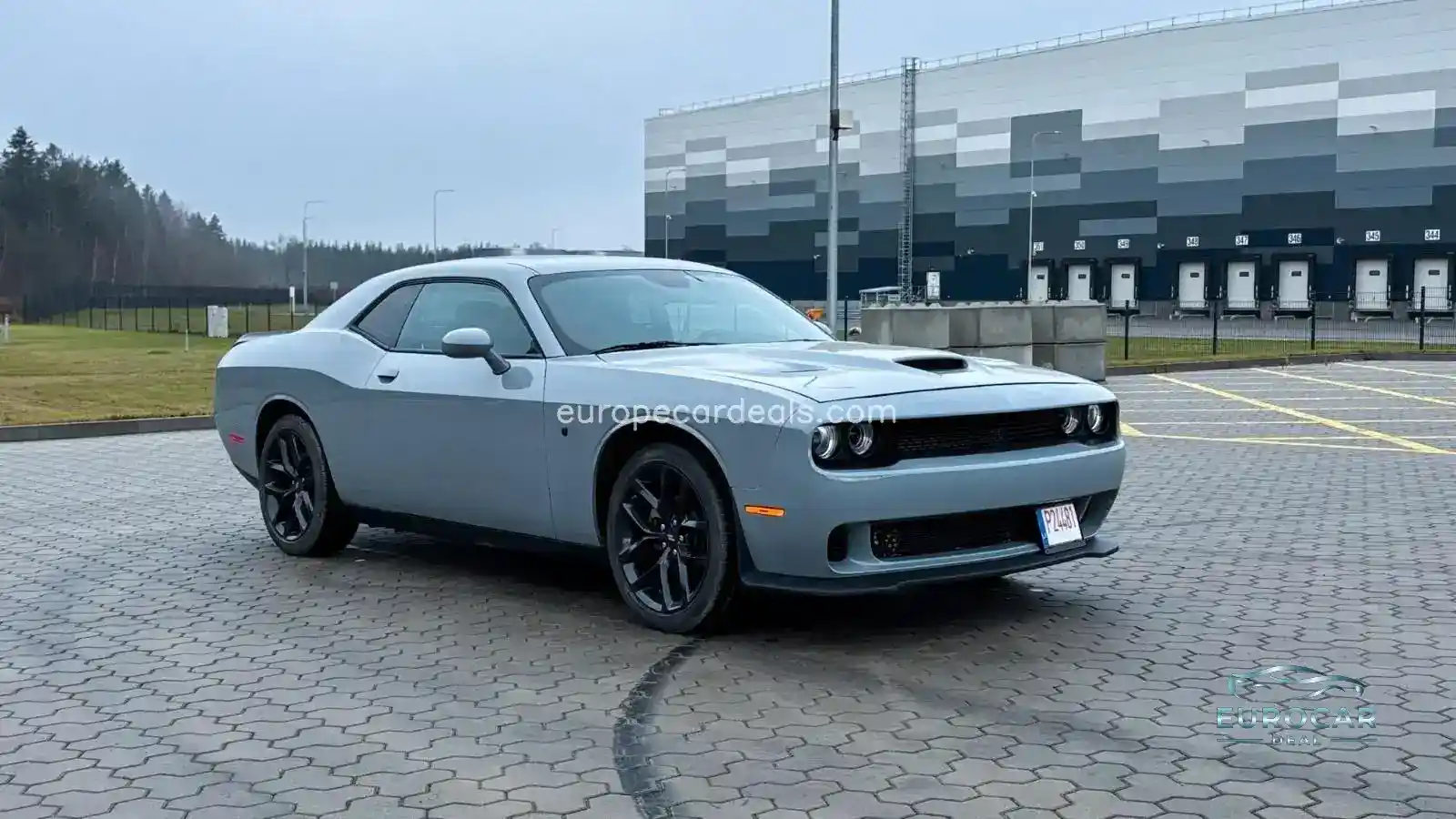 Dodge Challenger