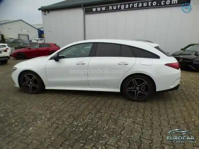 Mercedes-Benz CLA 200 Shooting Brake
