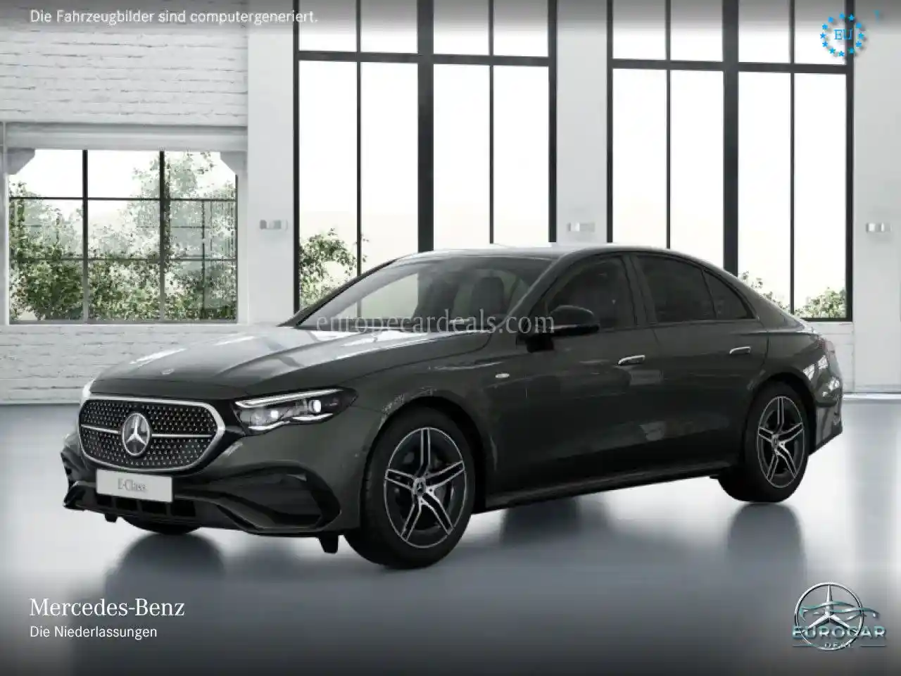 Mercedes-Benz E 400