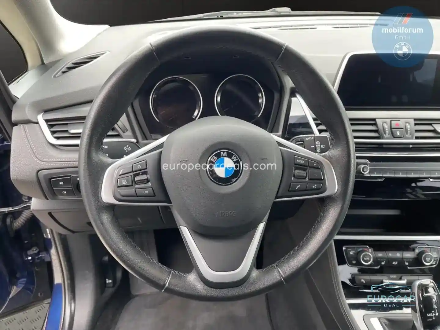 BMW 220 Active Tourer