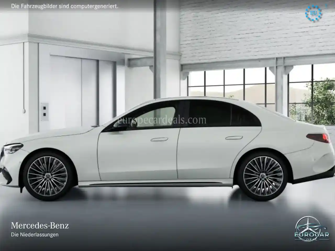 Mercedes-Benz E 450