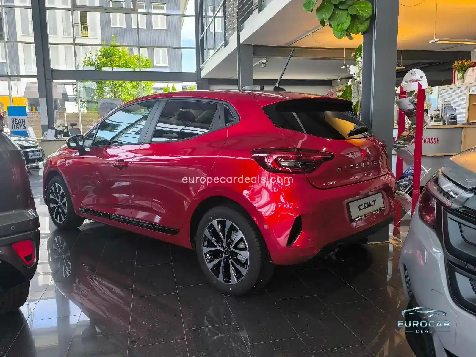 Mitsubishi Colt