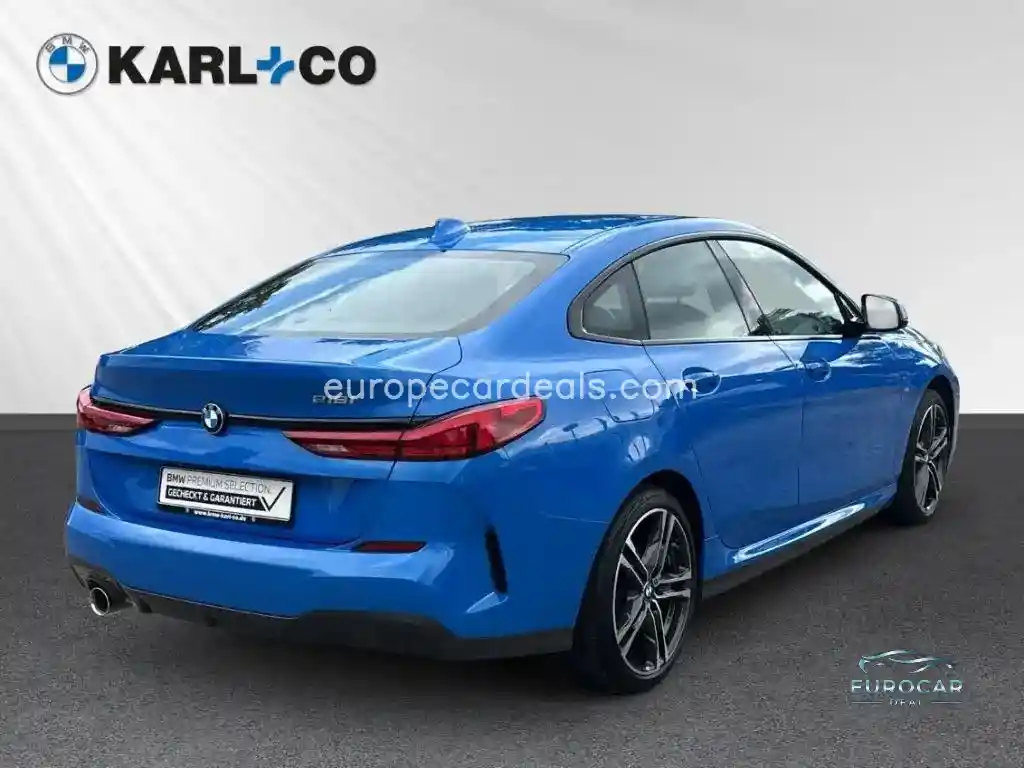 BMW 218 Gran Coupé