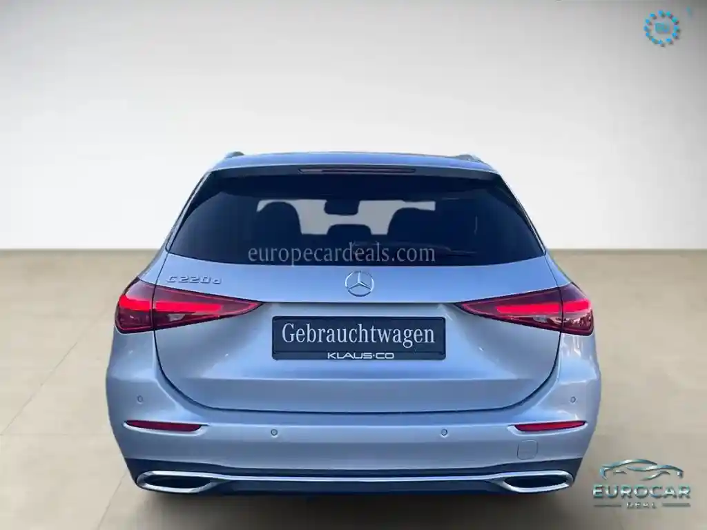 Mercedes-Benz C 220