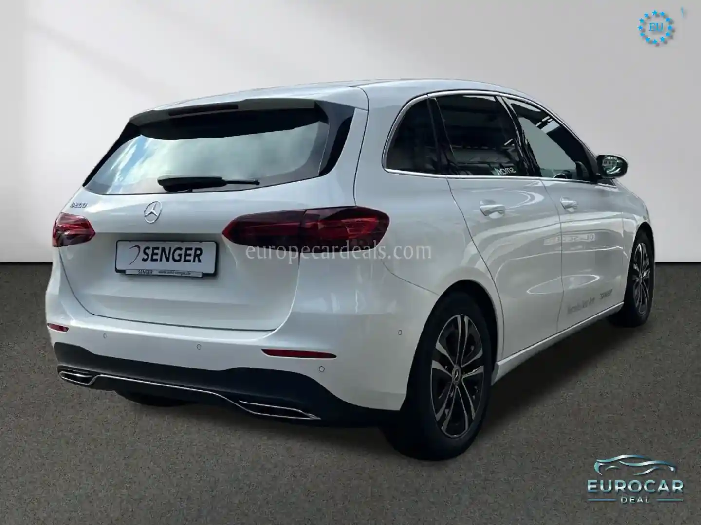 Mercedes-Benz B 200