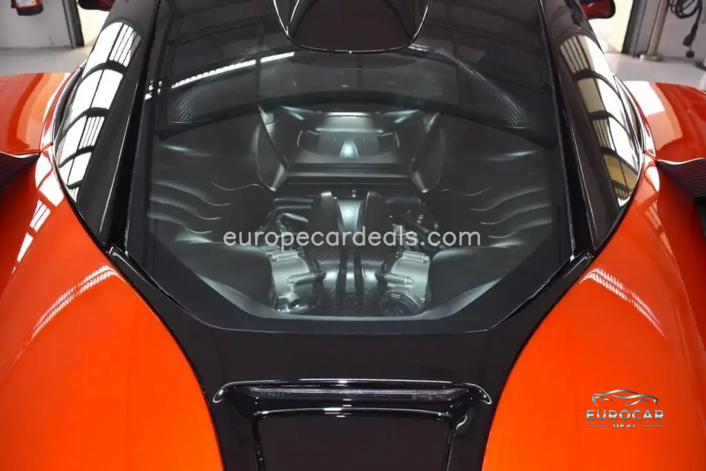 McLaren Other