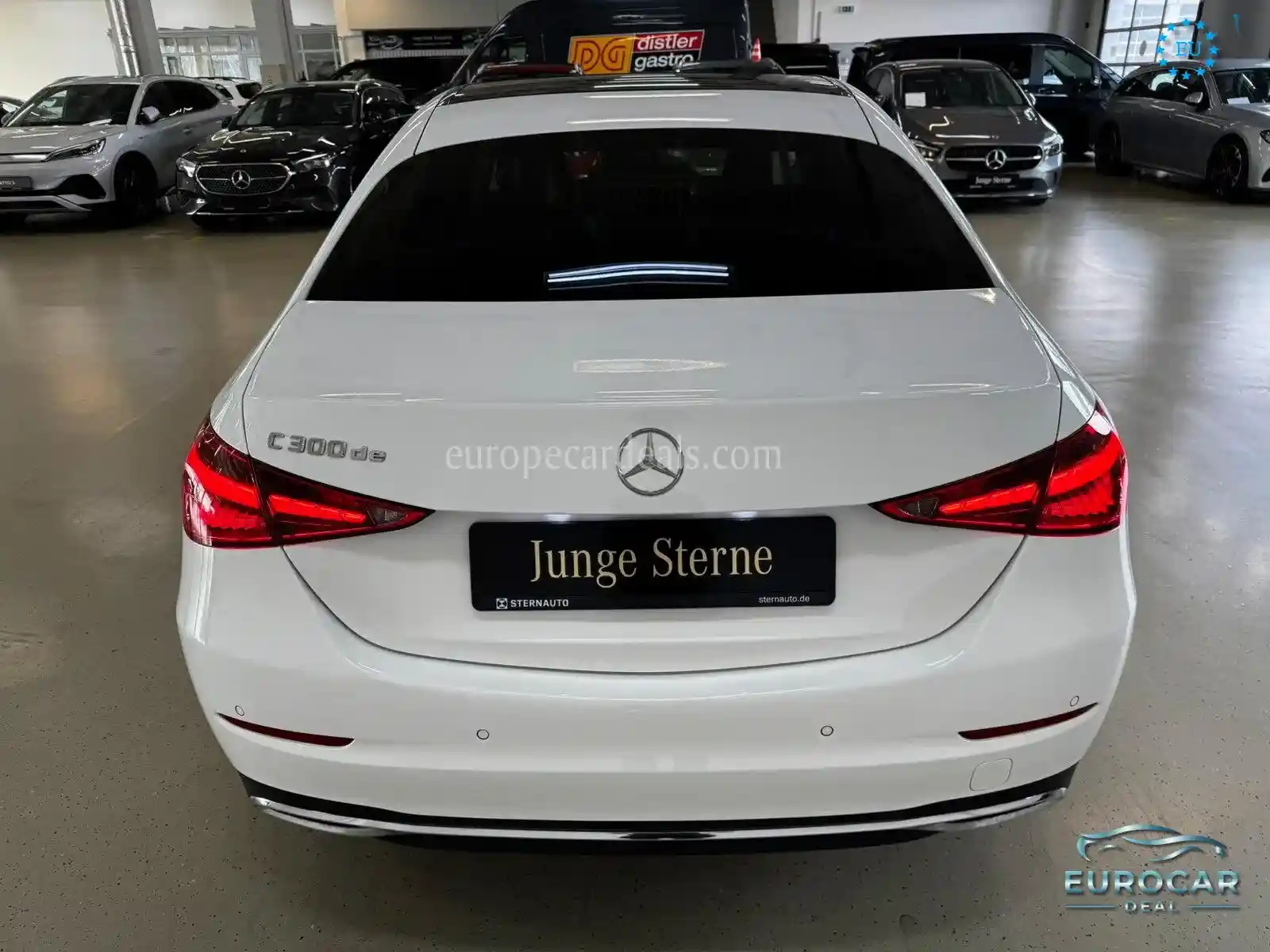 Mercedes-Benz C 300