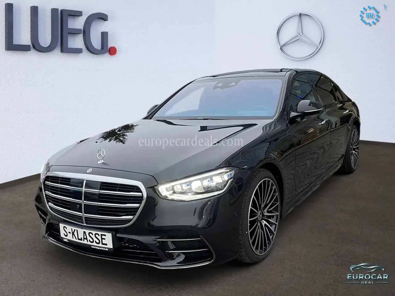 Mercedes-Benz S 350