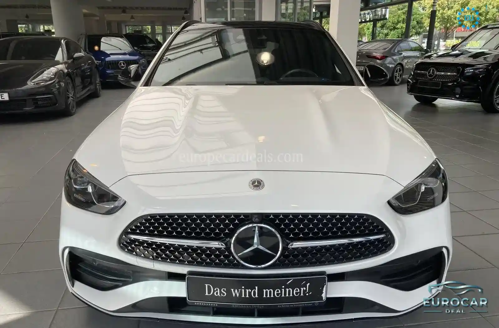 Mercedes-Benz C 300