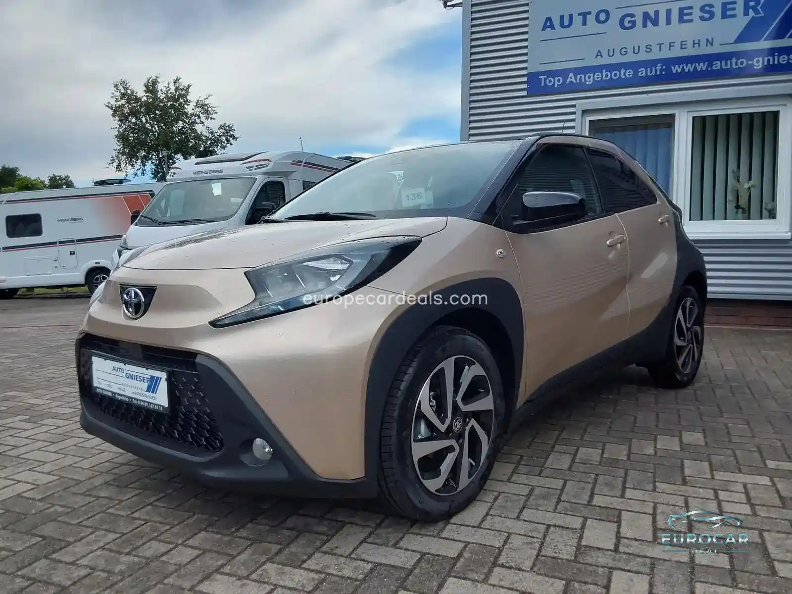 Toyota Aygo (X)