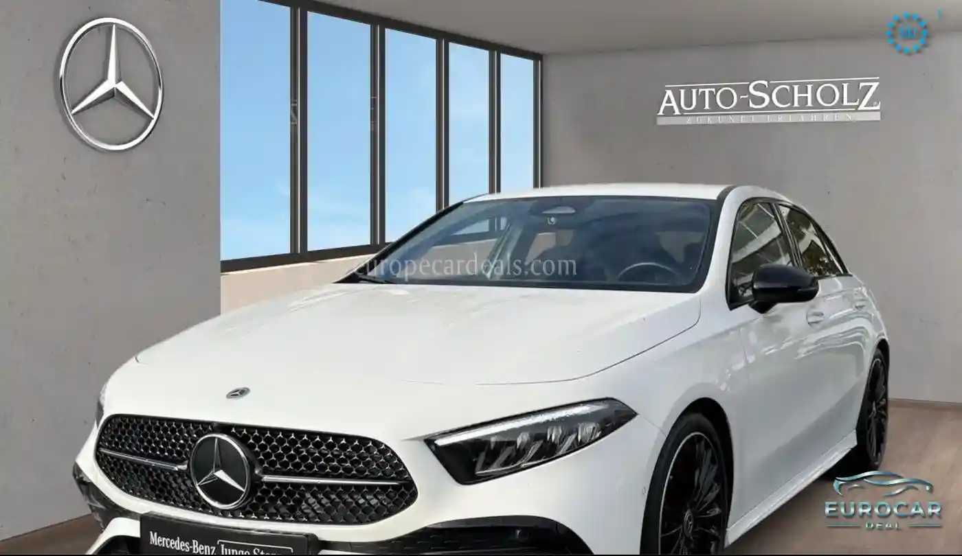 Mercedes-Benz A 250