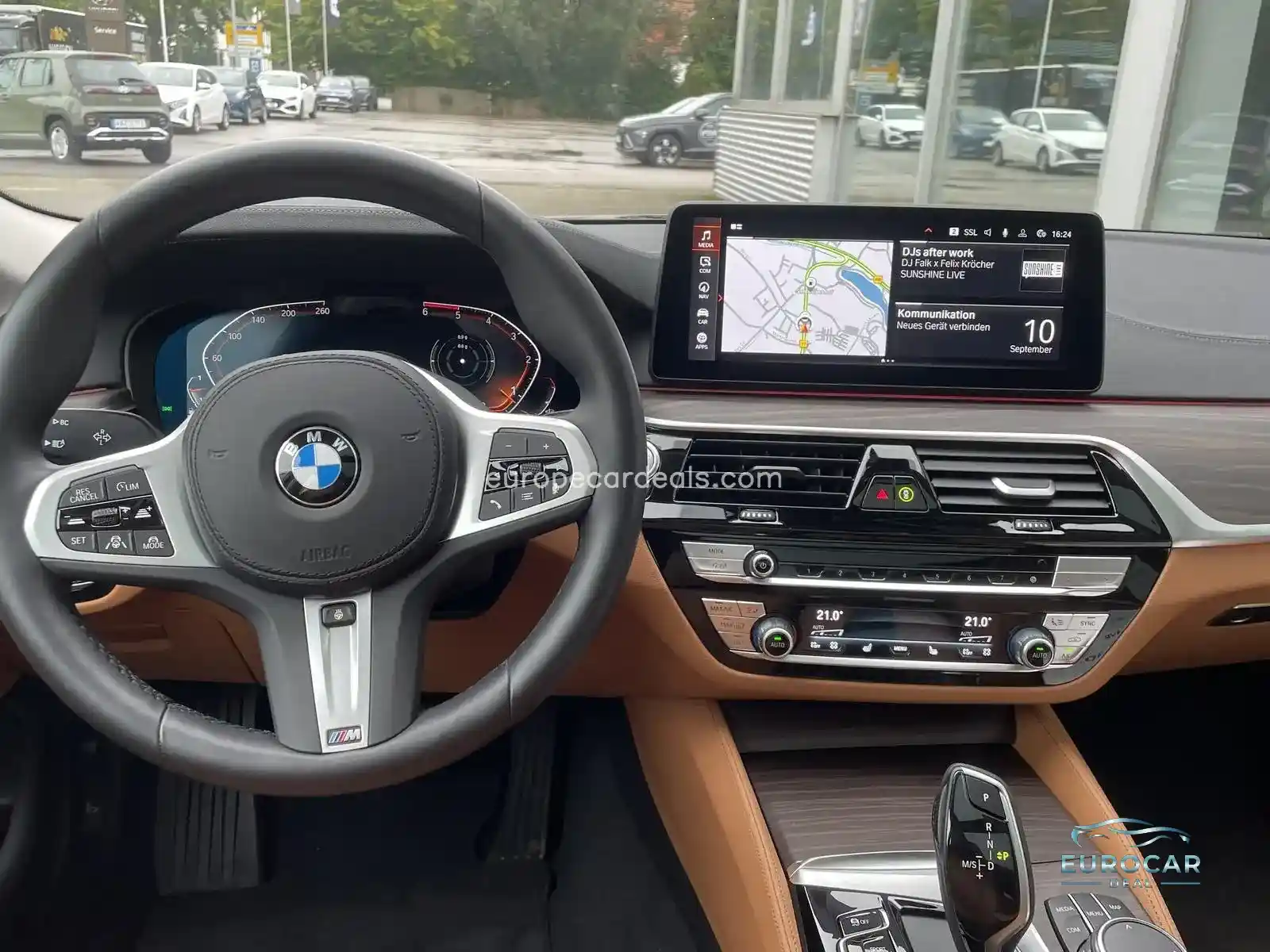 BMW 530