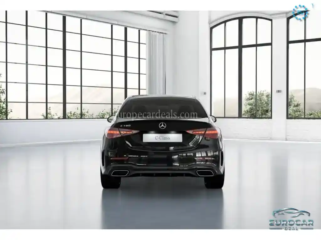 Mercedes-Benz C 180