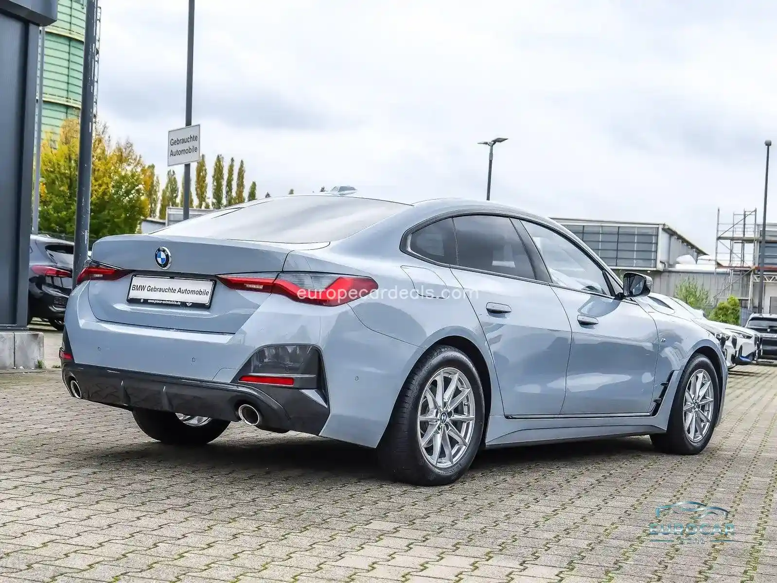 BMW 420 Gran Coupé