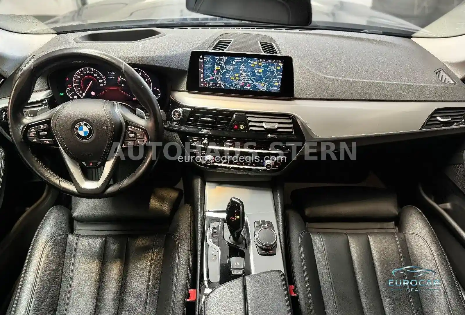 BMW 540