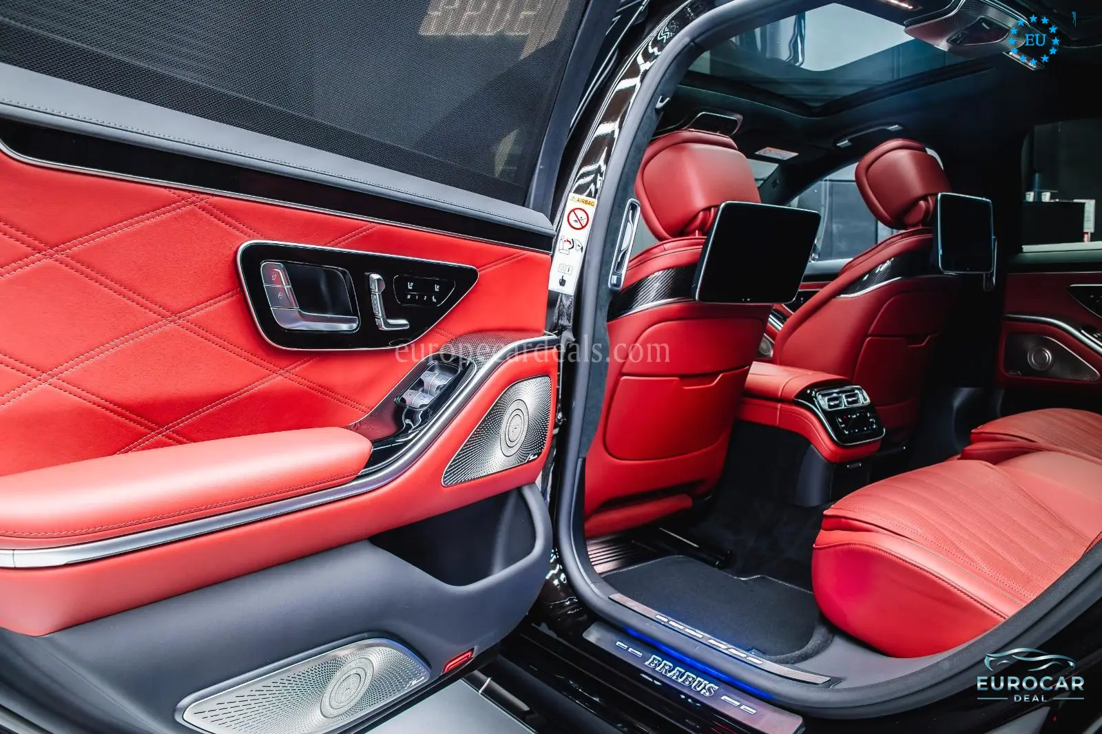 Mercedes-Benz S 63 AMG