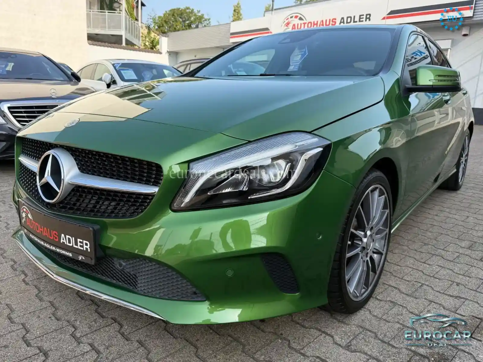 Mercedes-Benz A 250
