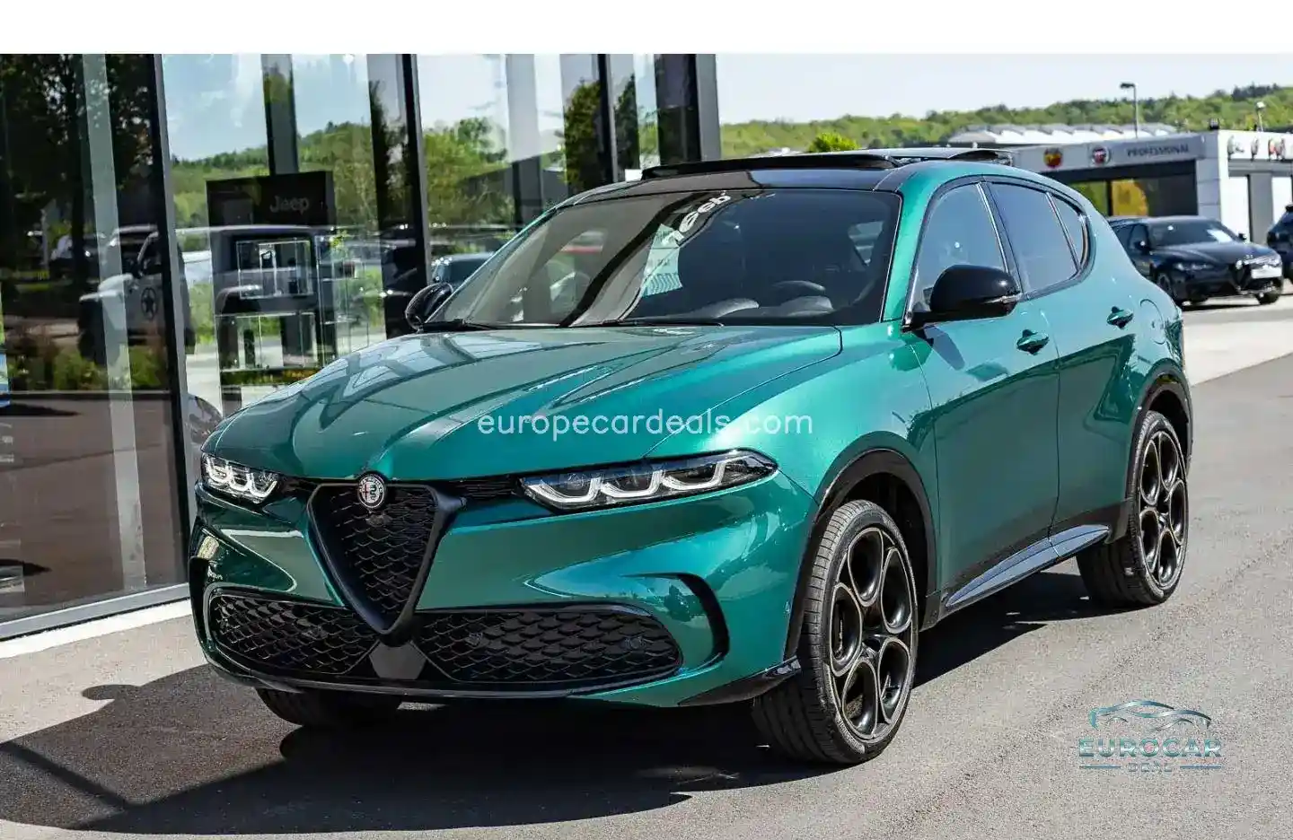 Alfa Romeo Tonale