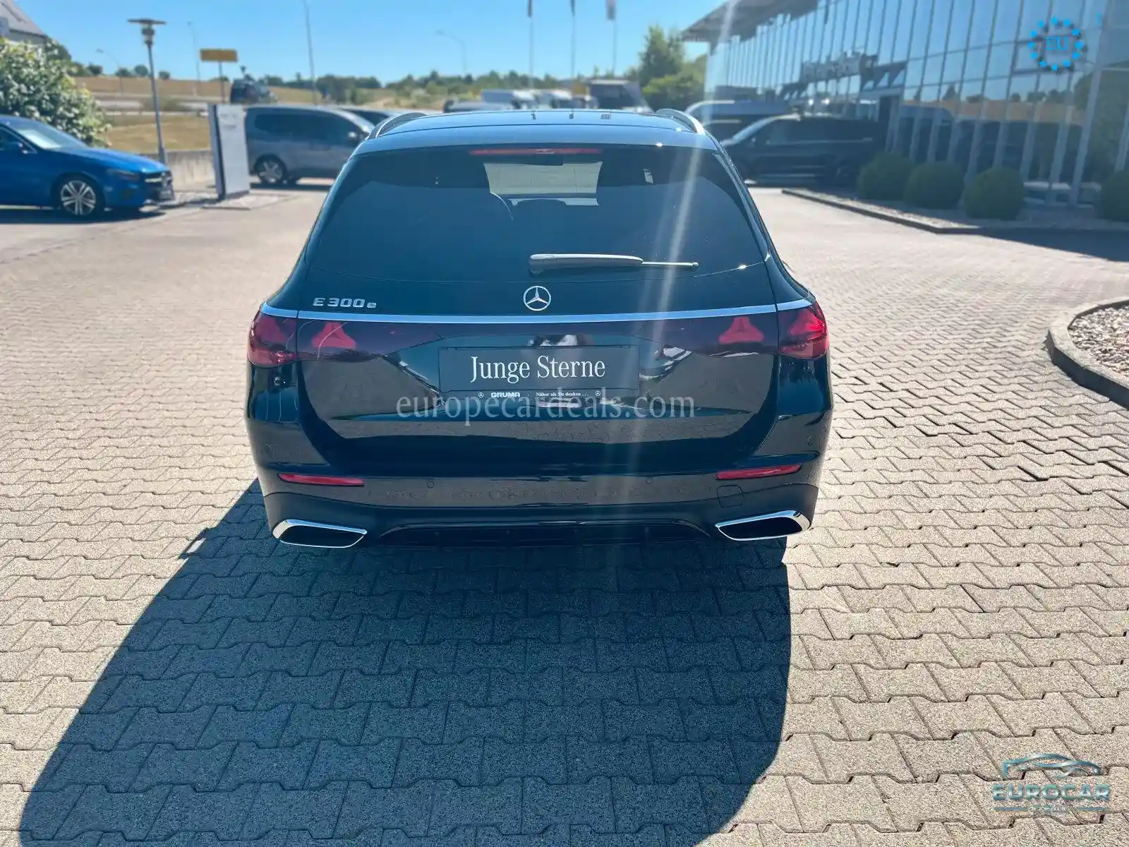 Mercedes-Benz E 300