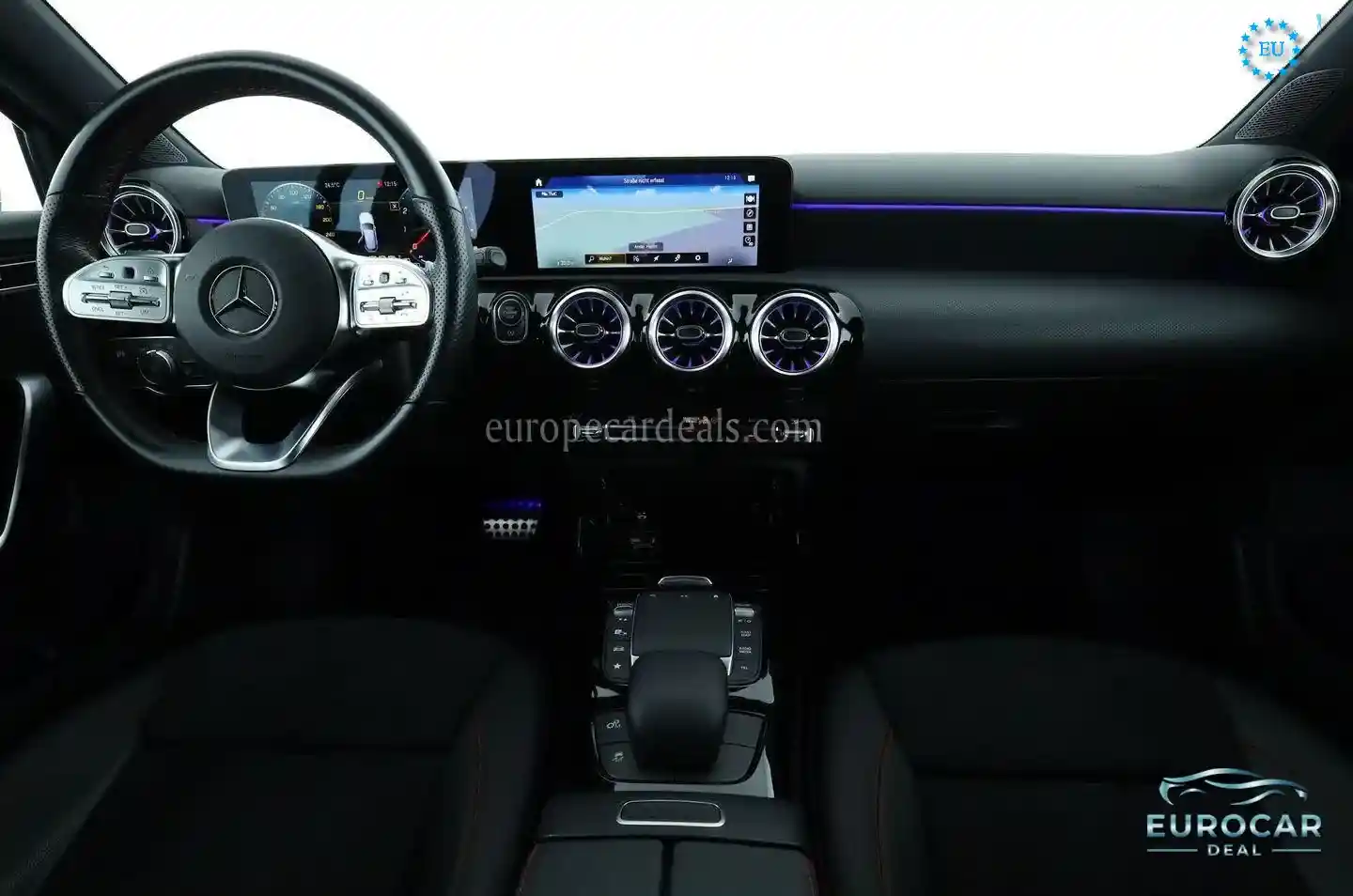 Mercedes-Benz A 35 AMG