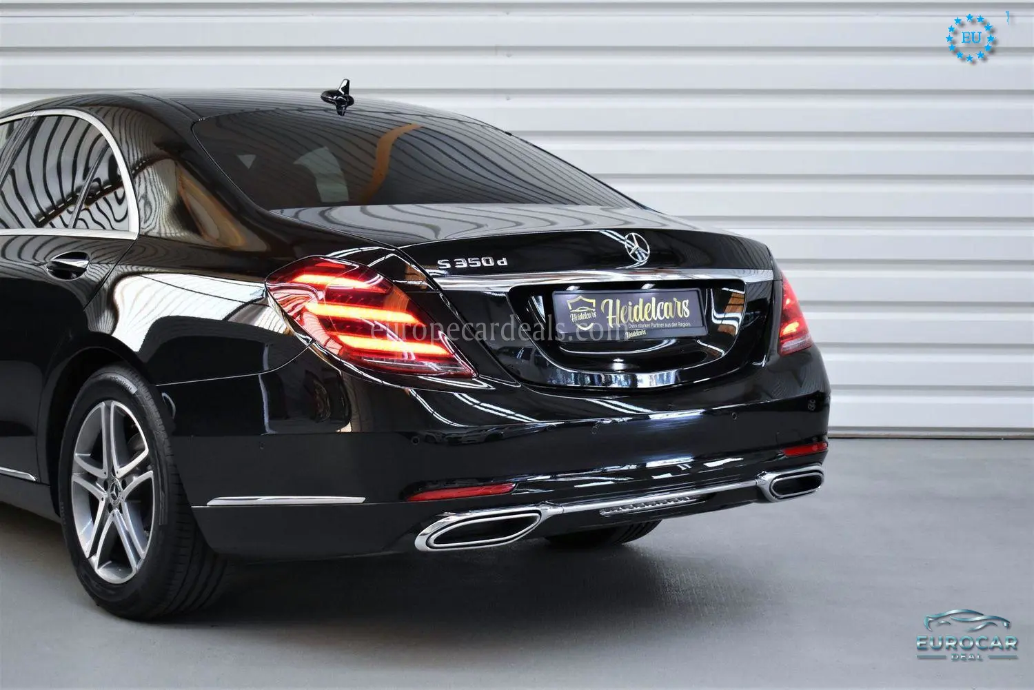 Mercedes-Benz S 350