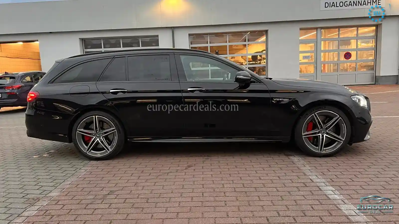 Mercedes-Benz E 63 AMG