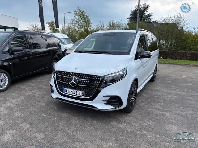 Mercedes-Benz V 220