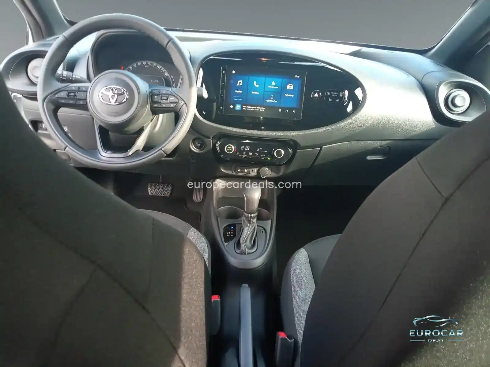 Toyota Aygo (X)