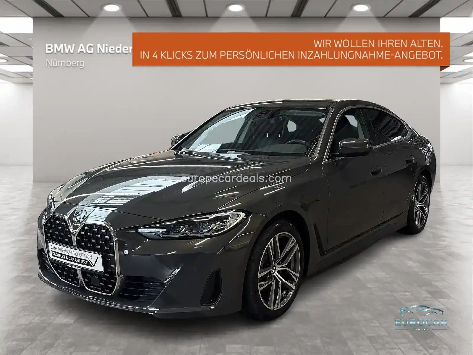 BMW 420
