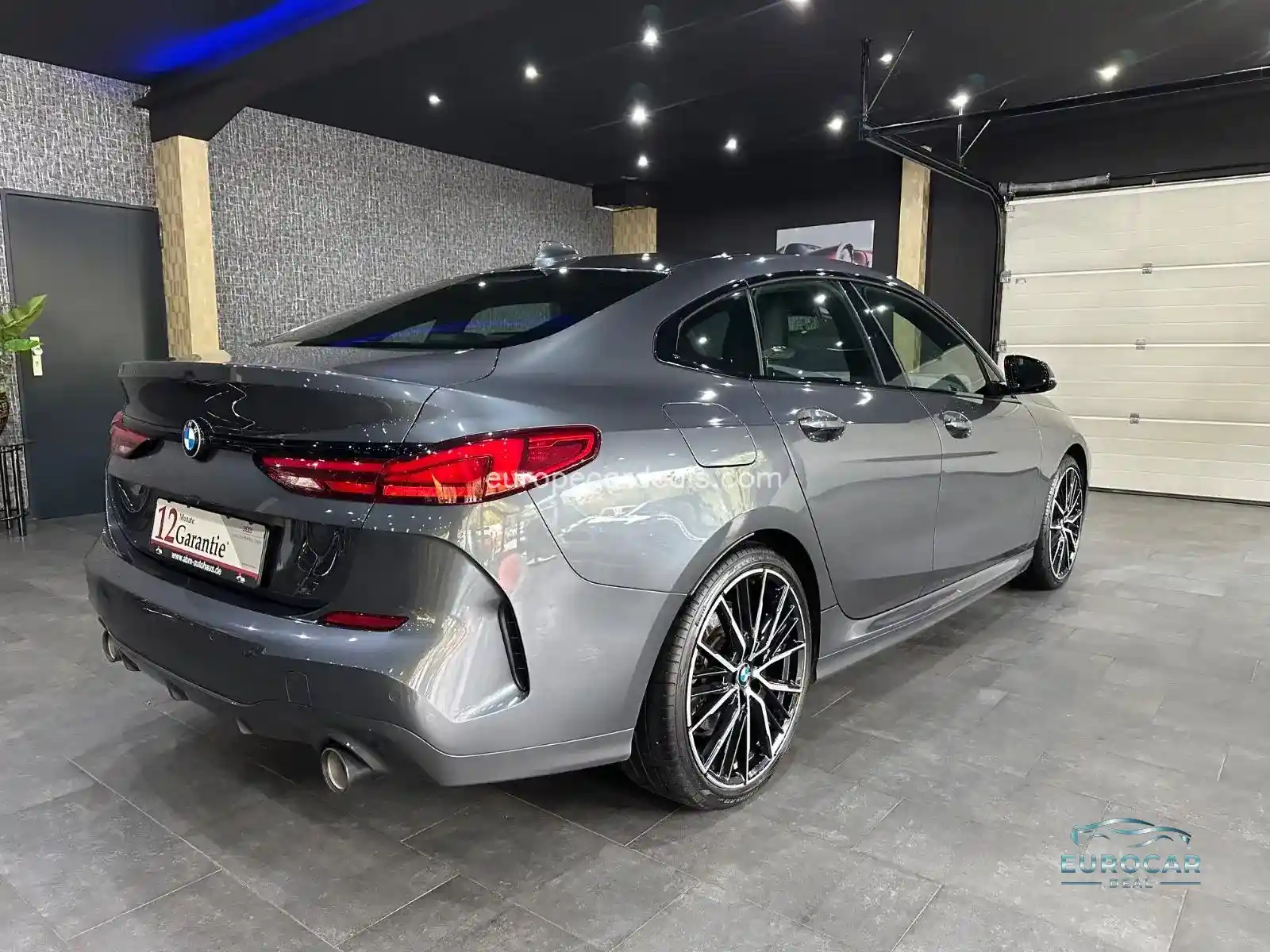 BMW 220 Gran Coupé