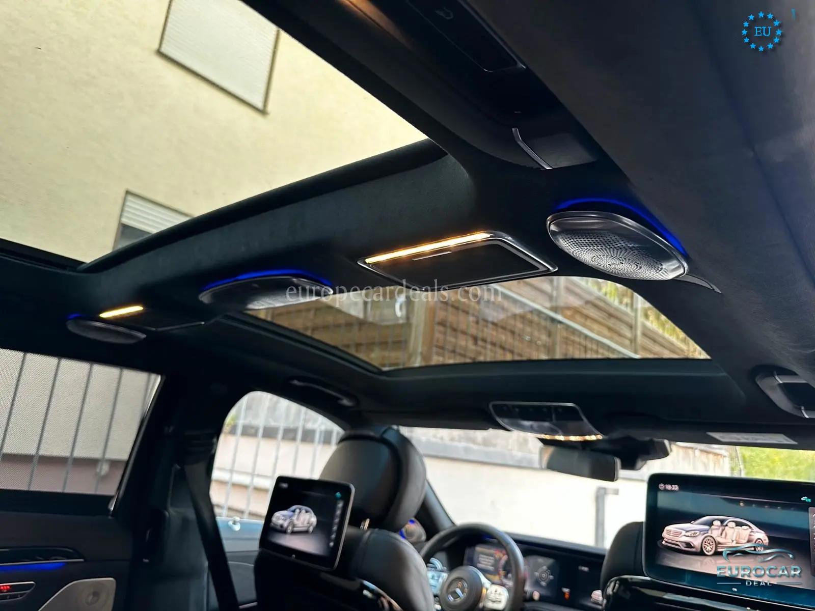 Mercedes-Benz S 63 AMG