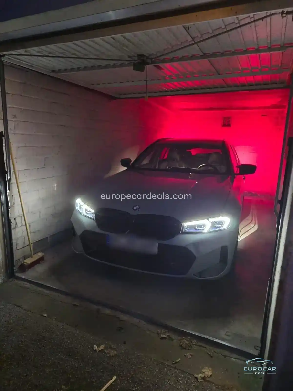 BMW 340