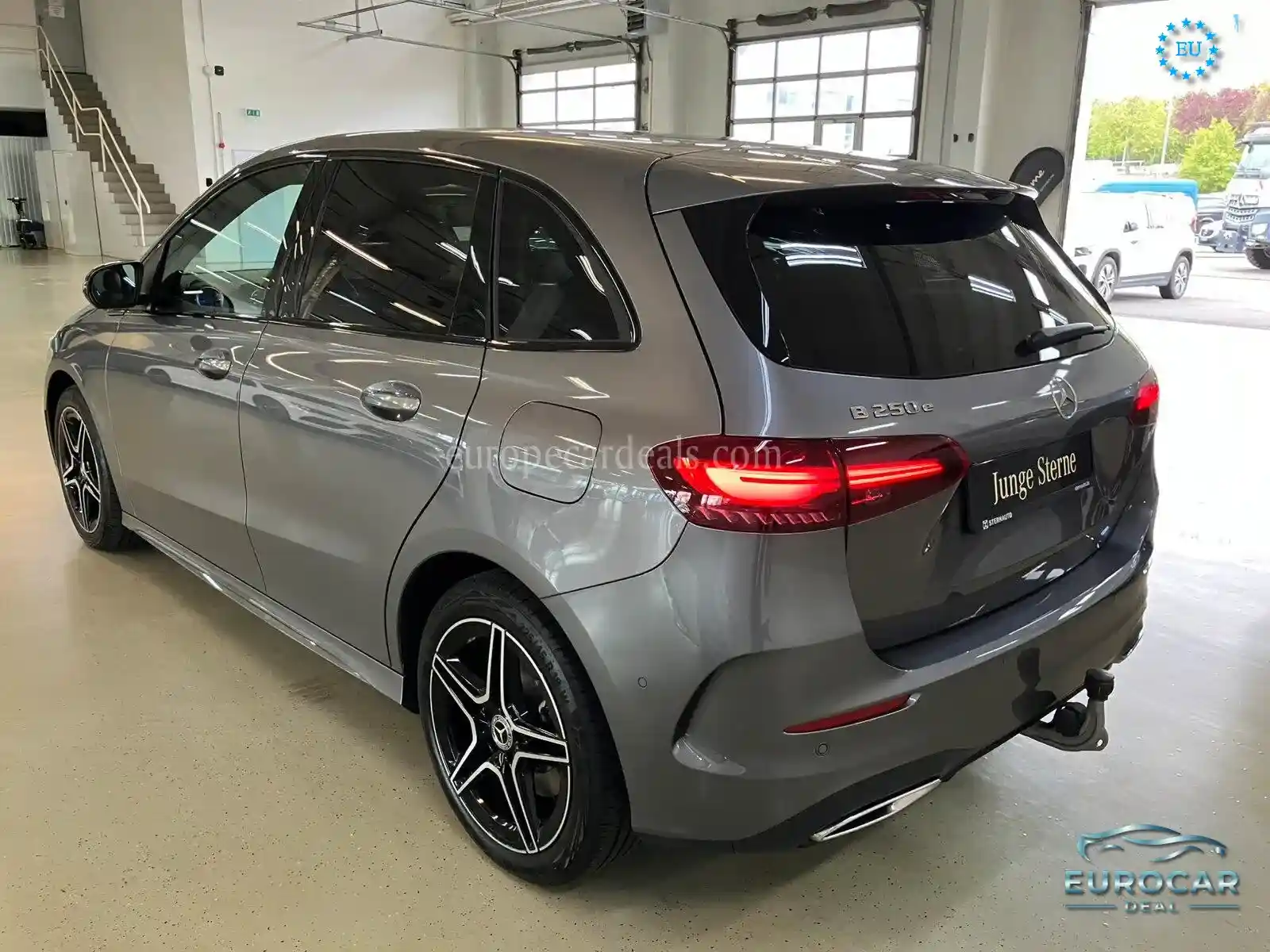 Mercedes-Benz B 250